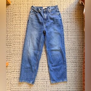 Everlane Way High Jeans 28R